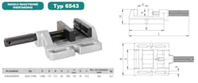 IMADLO 6543-120 WIERTARSKIE