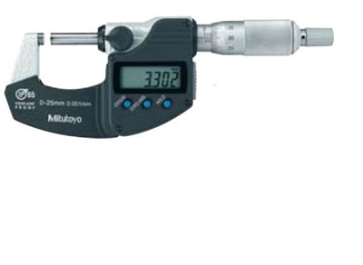 MIKROMETR CYFR.  75-100 IP65