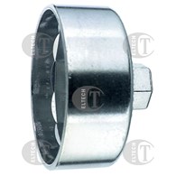 NASADKA SPEC. 52MM  14-KAT DO FILTR.OLEJU  STAHL