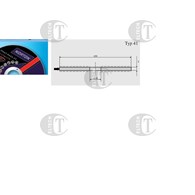 TARCZA T41 180/2,5/22,2 A30S-BF ATLAS