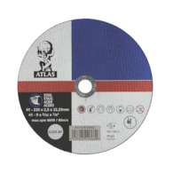 TARCZA T41 230/2,5/22,23 A30S-BF ATLAS