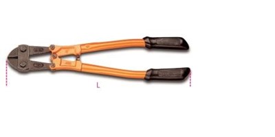 NOZYCE DO PRETOW 350  BETA