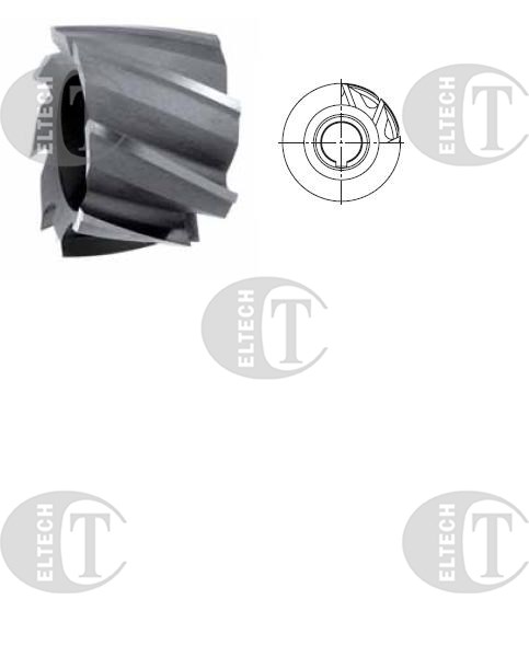 FREZ NASADZANY FI 100,0  50 Z10 d32 HSSE