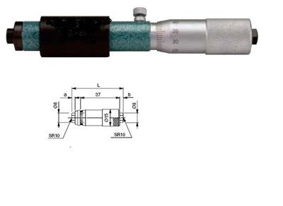 SREDNICOWKA 2-PKT.  MMWC.  50-75