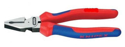 SZCZYPCE RSECEB-225 POL. WZM  KNIPEX