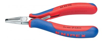 SZCZYPCE CZOLOWE 115 MM   KNIPEX