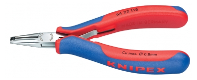 SZCZYPCE CZOLOWE 115 MM   KNIPEX