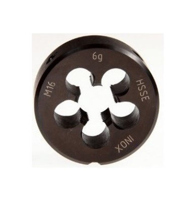 NARZYNKA M16 DIN-22568 LH (6g) HSSE INOX