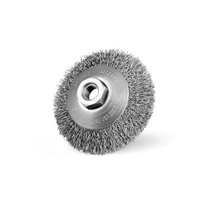 SZCZOTKA TARCZ.FI 100 Z NAKR.M14 KATOWA