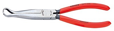 SZCZYPCE DO PRZEWODOW I KLAMR   KNIPEX