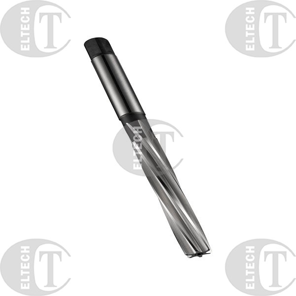 ROZWIERTAK RECZNY FI  8,00 (H7)  58/115MM DIN 206-B SKRETNY HSS  DOR   B1008.0
