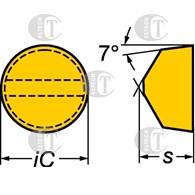 PLYTKA RCGX 060600 T01020 670