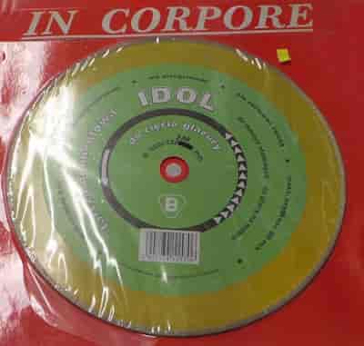 TARCZA DIAM. 350/  IDOL  INCORPORE