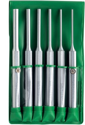 ZESTAW WYBIJAKOW  6 SZT. 108/6 T     STAH