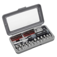 ZESTAW KONC.+ WKRETAK 46PC X-LINE BOSCH
