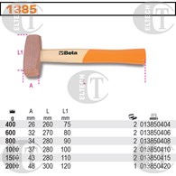 MLOTEK MIEDZIANY  800G  BETA
