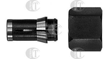 TULEJKA ZACISK.3MM Z NAKRETKA      BOSCH