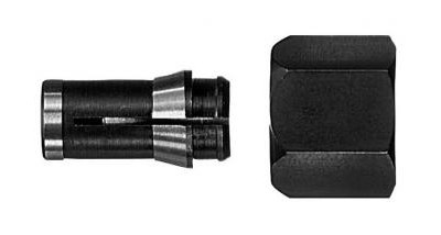 TULEJKA ZACISK.6MM Z NAKRETKA GGS 27LC