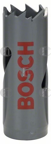 PILA OTWOROWA  19MM HSS BIMETAL BOSCH