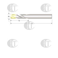 WIERTLO NWKA FI  6,50  63/101MM HSS TIN SZL.    A0026.5   /PJO20220113027/