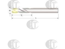 WIERTLO NWKA FI  6,50  63/101MM HSS TIN SZL.    A0026.5   /PJO20220113027/