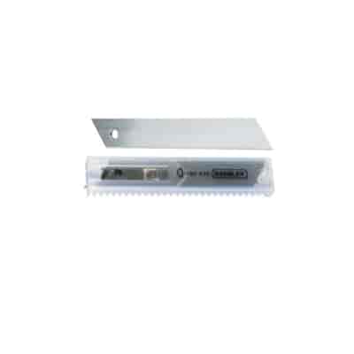 OSTRZA LAMANE 9MM/10 SZT. STANLEY