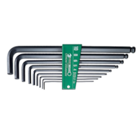 KLUCZE IMBUS. CAL.Z KULKA 13PC