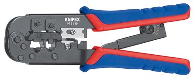 SZCZYPCE ZAGNIATAJACE 200  KNIPEX