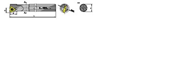 NOZ TOK SKL.S20Q SIL16