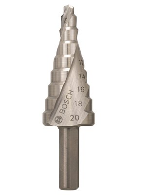 WIERTLO WIELOSTOPNIOWE FI  4-20MM HSS