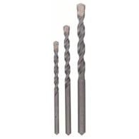 WIERTLA ZESTAW KWPN FI  5,00- 8,00MM  3PC HM SILVER PERCUSSION