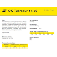 DRUT FI 1.6/16 OK14.70 TUBROD