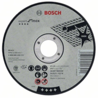 TARCZA T41 125/2,0/22  INOX  B