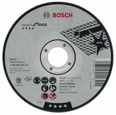 TARCZA T41 230/2,0/22 AS46T-BF-80 INOX EXPERT