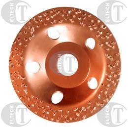 TARCZA HM GARN.115 SREDNIA UKOSNA   BOSCH