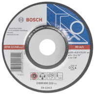 TARCZA T27 115/6,0/22 BOSCH