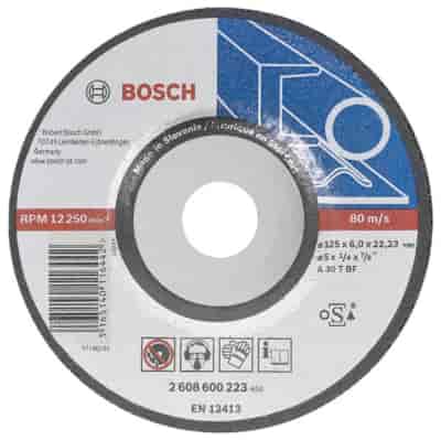 TARCZA T27 115/6,0/22 BOSCH
