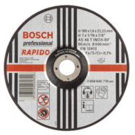 TARCZA T42 180/1,6/22 ST.INOX