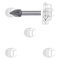 POGLEBIACZ DIN 334-A 60 *12.5