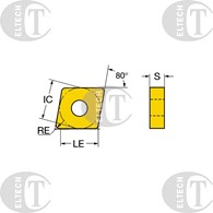 PLYTKA CNMG 120408-MM 2025