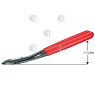 SZCZYPCE RSEK 200 MM CHR. KNIPEX