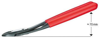 SZCZYPCE RSEK 200 MM CHR. KNIPEX