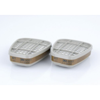 POCHLANIACZ A1 PRZECIW PAROM I GAZOM ORGANICZNYM 3M / 6051 / / GT500084063 /