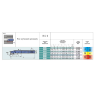 NNWB 1212 M20 NOZ TOK.ISO 9 R