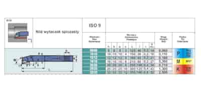NNWB 1212 M20 NOZ TOK.ISO 9 R