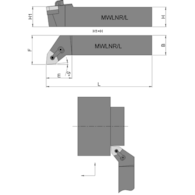 NOZ TOK SKL S25R-MWLNL 08