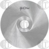 FREZ PILKOWY FI 125,0   3,0 Z100A d22 HSS