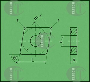 PLYTKA CNMG 120408 NGU AC630M