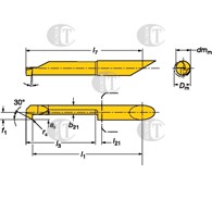 PLYTKA CXS-05G100-5210R 1025