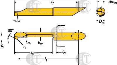 PLYTKA CXS-05G100-5210R 1025